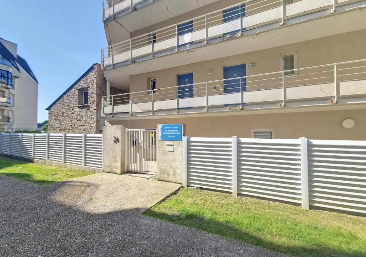 Charmant Appartement Vue Mer - Plougonvelin Exterior photo